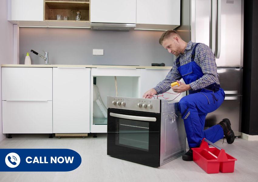 Appliance Repair Services in Cookeville, TN